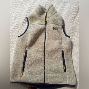 Women’s LL Bean vest